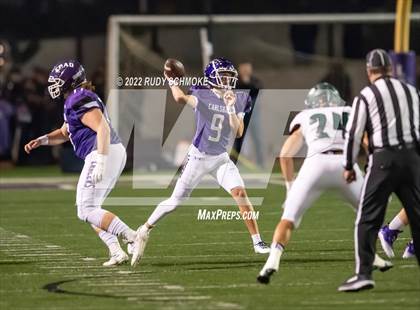 Thumbnail 2 in Poway @ Carlsbad (CIF SDS Open Division Semifinal) photogallery.