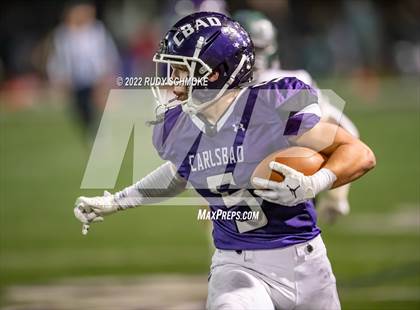 Thumbnail 3 in Poway @ Carlsbad (CIF SDS Open Division Semifinal) photogallery.