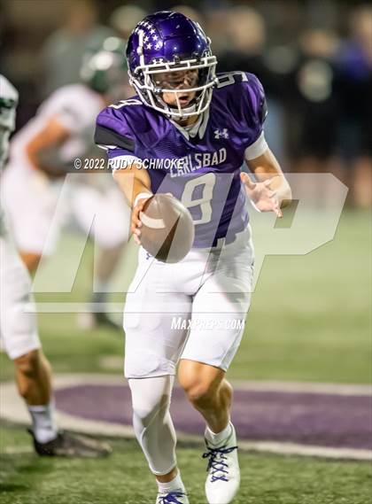 Thumbnail 1 in Poway @ Carlsbad (CIF SDS Open Division Semifinal) photogallery.