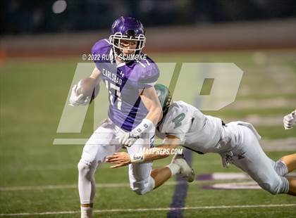 Thumbnail 1 in Poway @ Carlsbad (CIF SDS Open Division Semifinal) photogallery.