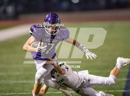 Thumbnail 2 in Poway @ Carlsbad (CIF SDS Open Division Semifinal) photogallery.