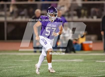 Thumbnail 2 in Poway @ Carlsbad (CIF SDS Open Division Semifinal) photogallery.