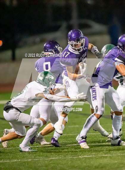 Thumbnail 2 in Poway @ Carlsbad (CIF SDS Open Division Semifinal) photogallery.