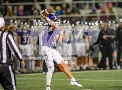 Thumbnail 1 in Poway @ Carlsbad (CIF SDS Open Division Semifinal) photogallery.