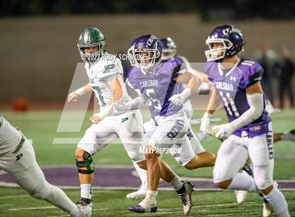 Thumbnail 3 in Poway @ Carlsbad (CIF SDS Open Division Semifinal) photogallery.