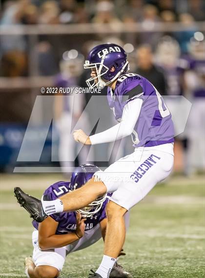 Thumbnail 2 in Poway @ Carlsbad (CIF SDS Open Division Semifinal) photogallery.