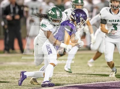 Thumbnail 1 in Poway @ Carlsbad (CIF SDS Open Division Semifinal) photogallery.