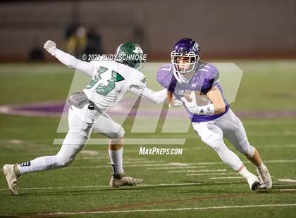 Thumbnail 2 in Poway @ Carlsbad (CIF SDS Open Division Semifinal) photogallery.