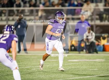 Thumbnail 3 in Poway @ Carlsbad (CIF SDS Open Division Semifinal) photogallery.