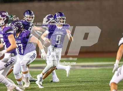 Thumbnail 3 in Poway @ Carlsbad (CIF SDS Open Division Semifinal) photogallery.
