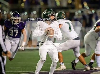 Thumbnail 3 in Poway @ Carlsbad (CIF SDS Open Division Semifinal) photogallery.