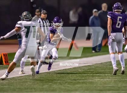 Thumbnail 3 in Poway @ Carlsbad (CIF SDS Open Division Semifinal) photogallery.