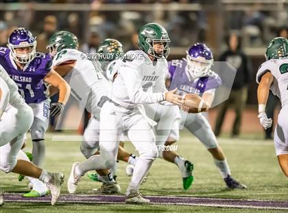 Thumbnail 3 in Poway @ Carlsbad (CIF SDS Open Division Semifinal) photogallery.