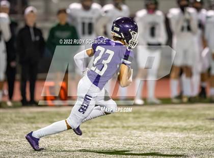 Thumbnail 1 in Poway @ Carlsbad (CIF SDS Open Division Semifinal) photogallery.