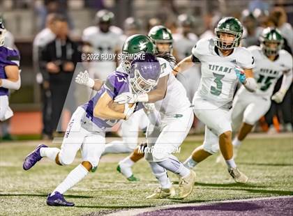 Thumbnail 2 in Poway @ Carlsbad (CIF SDS Open Division Semifinal) photogallery.