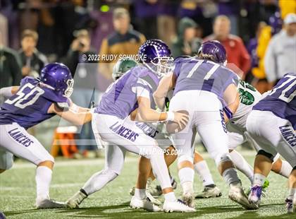 Thumbnail 3 in Poway @ Carlsbad (CIF SDS Open Division Semifinal) photogallery.