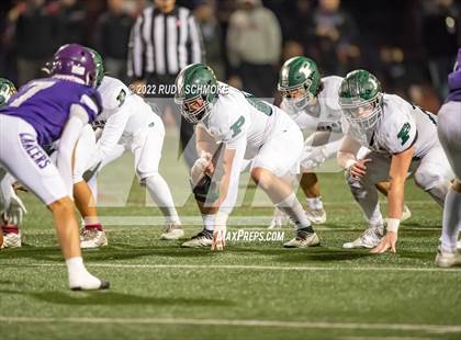 Thumbnail 3 in Poway @ Carlsbad (CIF SDS Open Division Semifinal) photogallery.