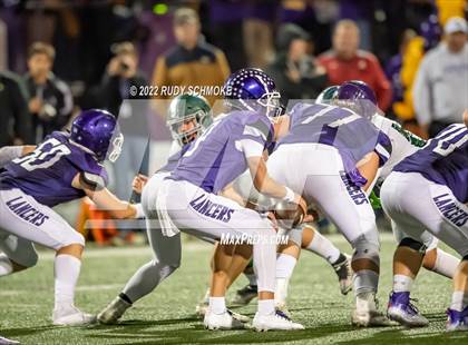 Thumbnail 2 in Poway @ Carlsbad (CIF SDS Open Division Semifinal) photogallery.