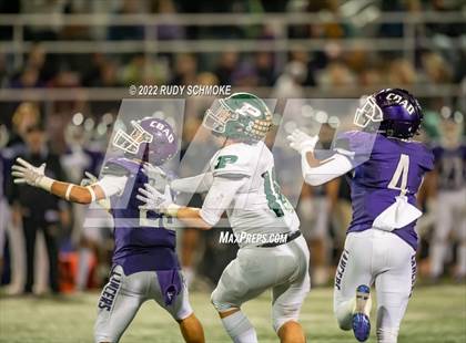 Thumbnail 1 in Poway @ Carlsbad (CIF SDS Open Division Semifinal) photogallery.