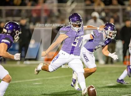 Thumbnail 2 in Poway @ Carlsbad (CIF SDS Open Division Semifinal) photogallery.