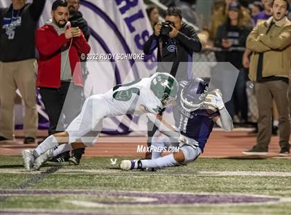 Thumbnail 3 in Poway @ Carlsbad (CIF SDS Open Division Semifinal) photogallery.