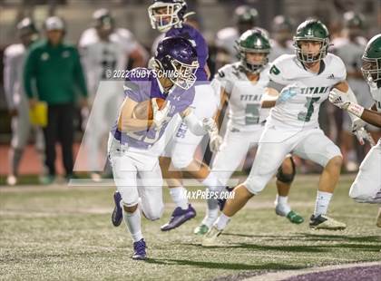 Thumbnail 3 in Poway @ Carlsbad (CIF SDS Open Division Semifinal) photogallery.
