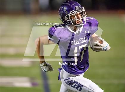 Thumbnail 2 in Poway @ Carlsbad (CIF SDS Open Division Semifinal) photogallery.