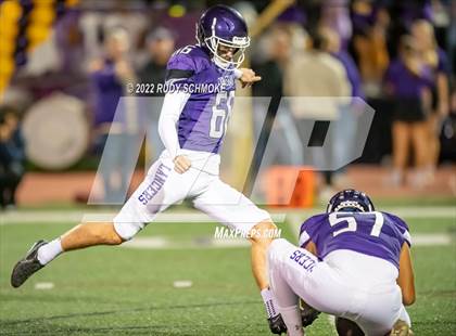 Thumbnail 1 in Poway @ Carlsbad (CIF SDS Open Division Semifinal) photogallery.