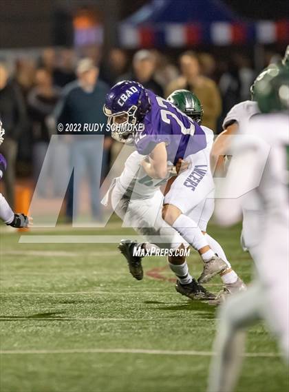 Thumbnail 3 in Poway @ Carlsbad (CIF SDS Open Division Semifinal) photogallery.
