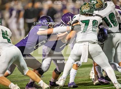 Thumbnail 2 in Poway @ Carlsbad (CIF SDS Open Division Semifinal) photogallery.