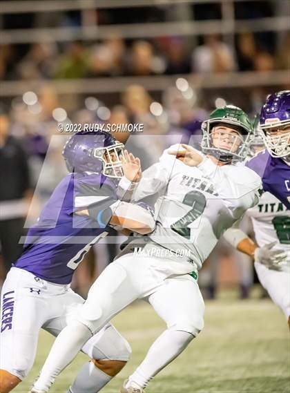 Thumbnail 3 in Poway @ Carlsbad (CIF SDS Open Division Semifinal) photogallery.