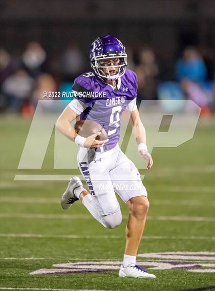 Thumbnail 2 in Poway @ Carlsbad (CIF SDS Open Division Semifinal) photogallery.