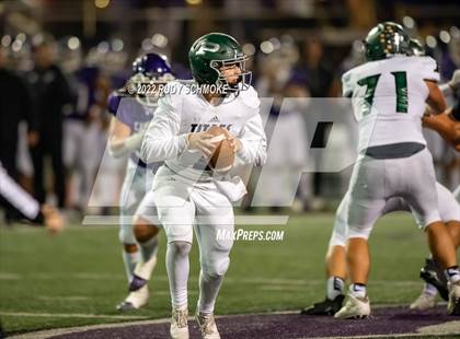 Thumbnail 1 in Poway @ Carlsbad (CIF SDS Open Division Semifinal) photogallery.