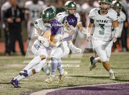 Thumbnail 3 in Poway @ Carlsbad (CIF SDS Open Division Semifinal) photogallery.