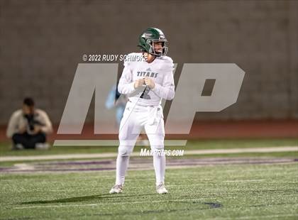 Thumbnail 2 in Poway @ Carlsbad (CIF SDS Open Division Semifinal) photogallery.