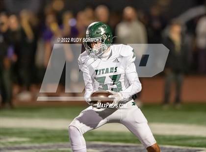Thumbnail 2 in Poway @ Carlsbad (CIF SDS Open Division Semifinal) photogallery.