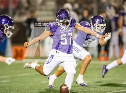 Thumbnail 3 in Poway @ Carlsbad (CIF SDS Open Division Semifinal) photogallery.