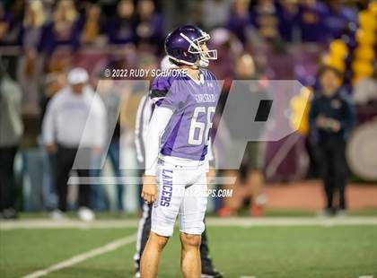 Thumbnail 2 in Poway @ Carlsbad (CIF SDS Open Division Semifinal) photogallery.