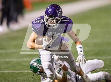 Thumbnail 3 in Poway @ Carlsbad (CIF SDS Open Division Semifinal) photogallery.