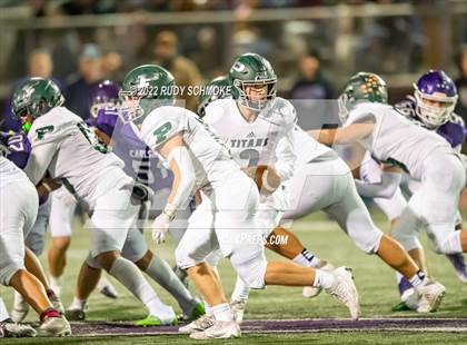 Thumbnail 2 in Poway @ Carlsbad (CIF SDS Open Division Semifinal) photogallery.