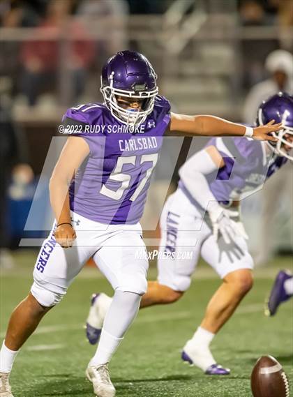 Thumbnail 1 in Poway @ Carlsbad (CIF SDS Open Division Semifinal) photogallery.