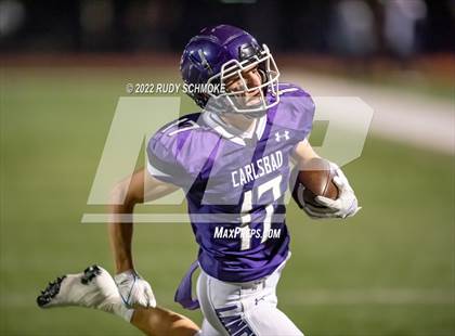 Thumbnail 3 in Poway @ Carlsbad (CIF SDS Open Division Semifinal) photogallery.