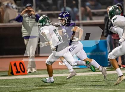 Thumbnail 3 in Poway @ Carlsbad (CIF SDS Open Division Semifinal) photogallery.