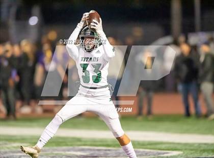 Thumbnail 1 in Poway @ Carlsbad (CIF SDS Open Division Semifinal) photogallery.