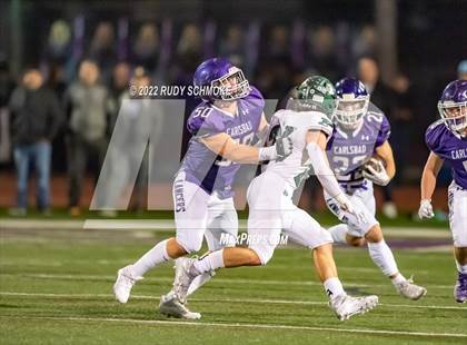 Thumbnail 1 in Poway @ Carlsbad (CIF SDS Open Division Semifinal) photogallery.