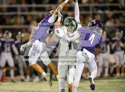 Thumbnail 3 in Poway @ Carlsbad (CIF SDS Open Division Semifinal) photogallery.
