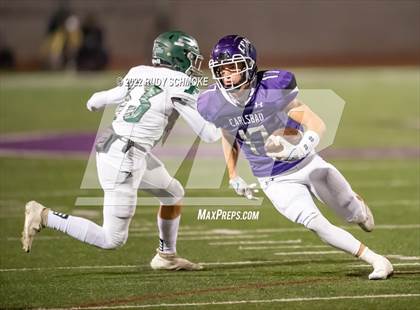 Thumbnail 3 in Poway @ Carlsbad (CIF SDS Open Division Semifinal) photogallery.