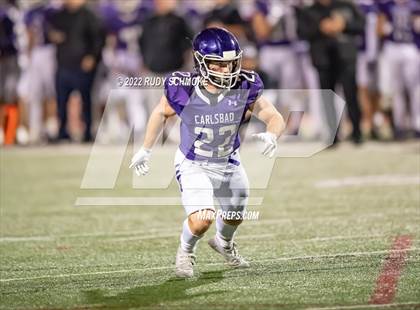 Thumbnail 3 in Poway @ Carlsbad (CIF SDS Open Division Semifinal) photogallery.