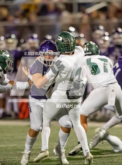 Thumbnail 1 in Poway @ Carlsbad (CIF SDS Open Division Semifinal) photogallery.