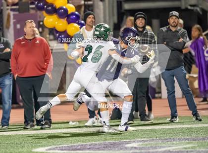 Thumbnail 3 in Poway @ Carlsbad (CIF SDS Open Division Semifinal) photogallery.